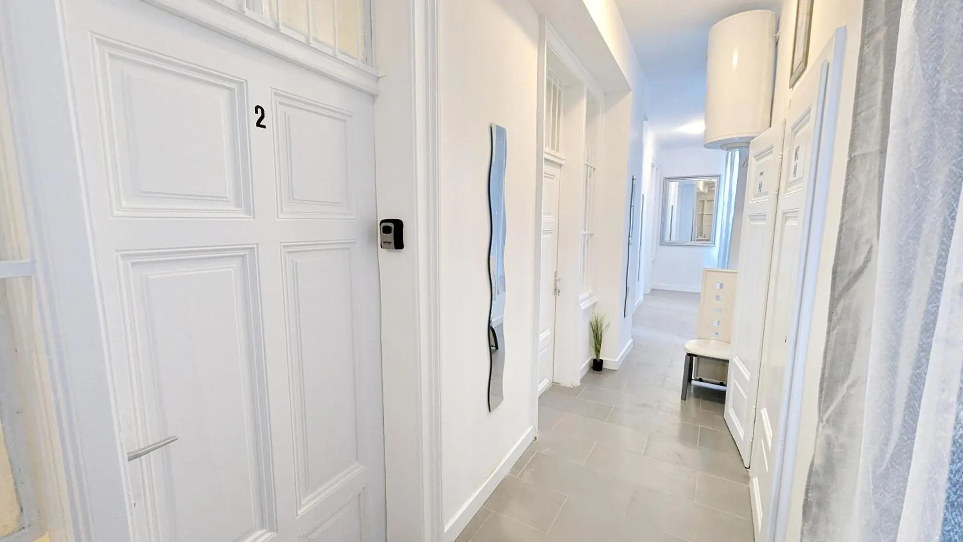 Cozy Rooms In Lugner City Area Vienna 0*,  Austria
