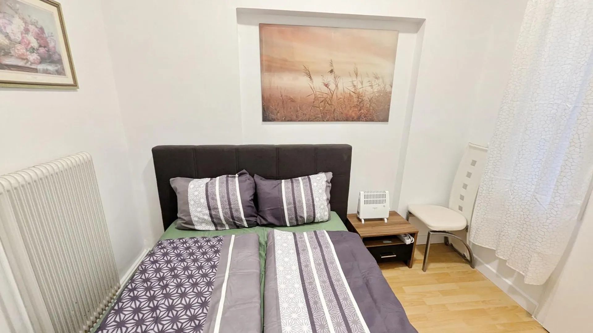 Cozy Rooms In Lugner City Area Vienna Homestay