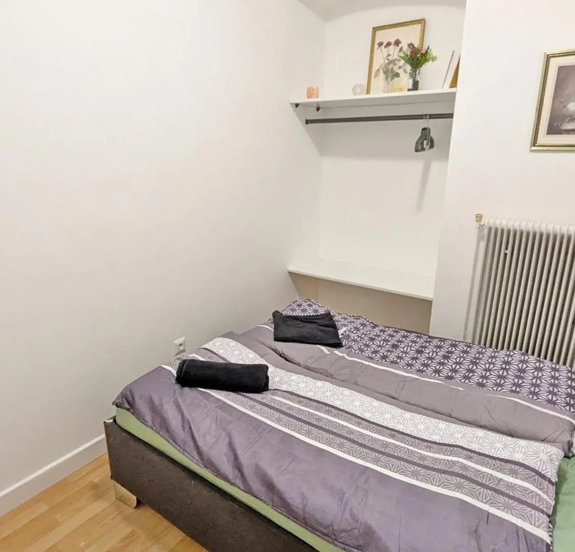 Homestay Cozy Rooms In Lugner City Area Vienna