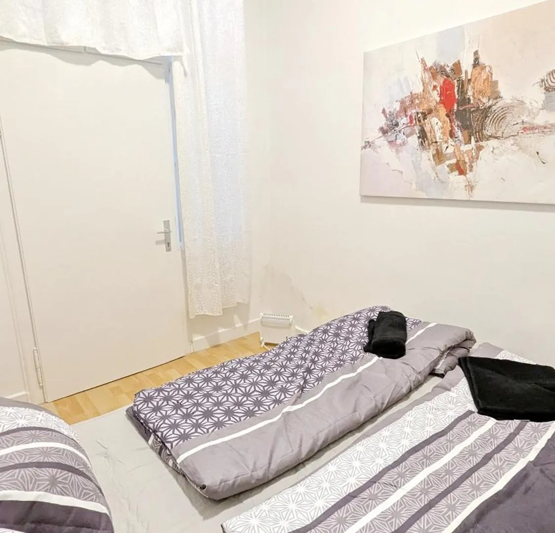 Homestay Cozy Rooms In Lugner City Area Vienna
