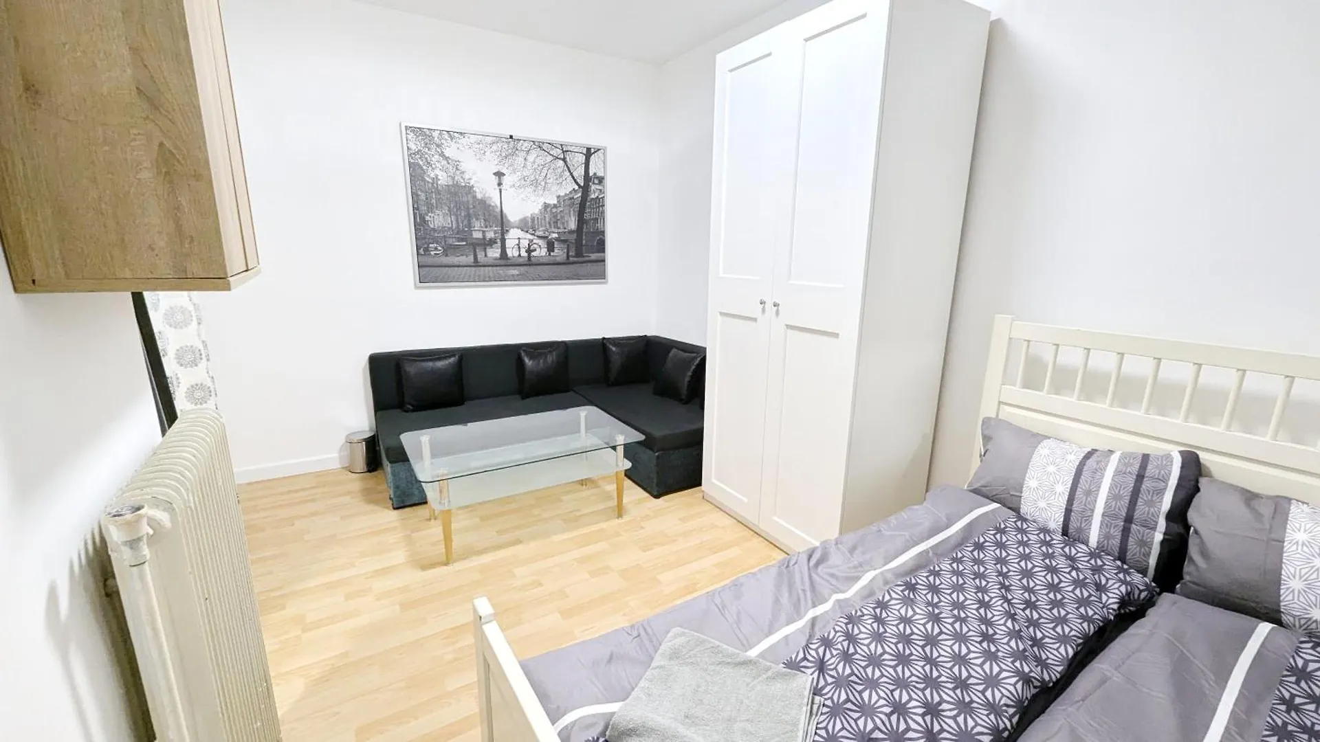 Cozy Rooms In Lugner City Area Vienna