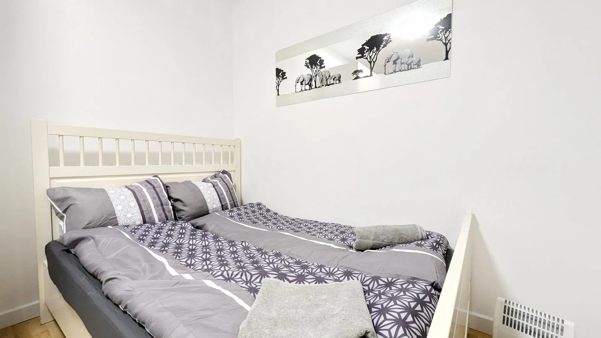 Cozy Rooms In Lugner City Area Vienna