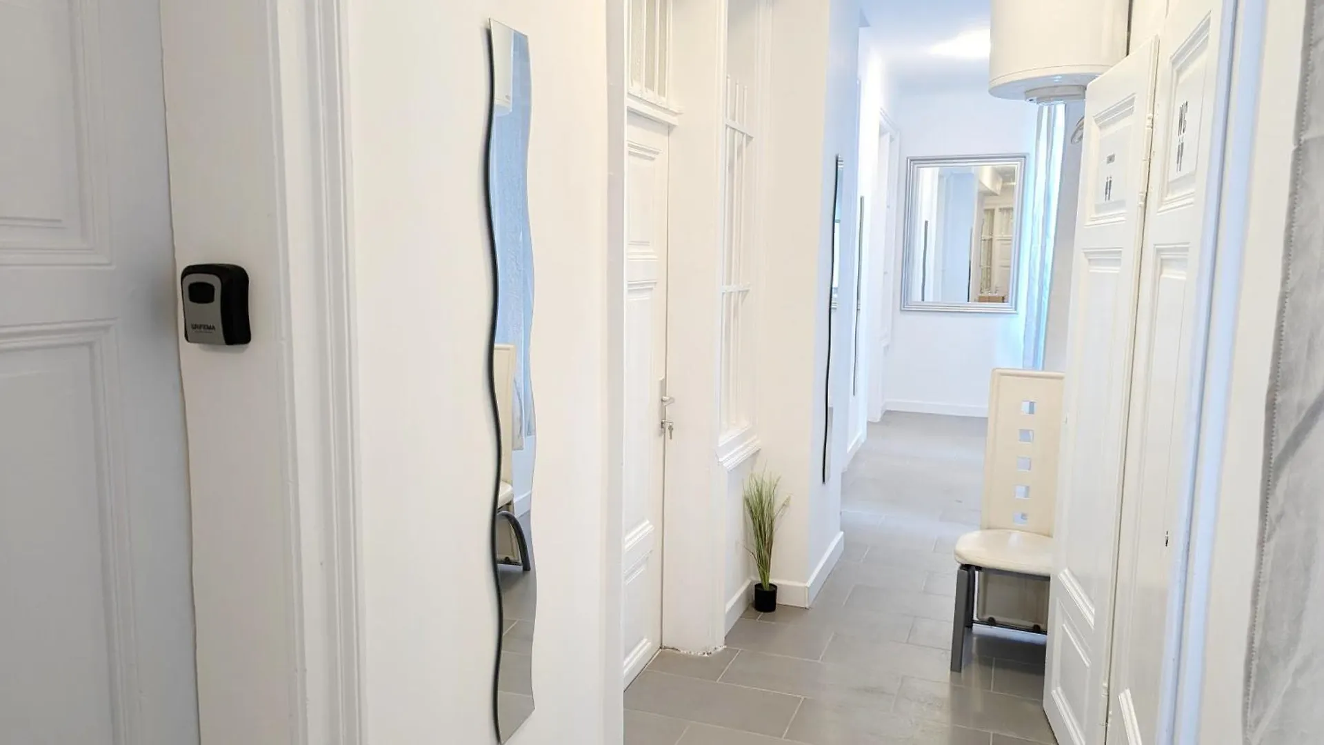 Cozy Rooms In Lugner City Area Vienna